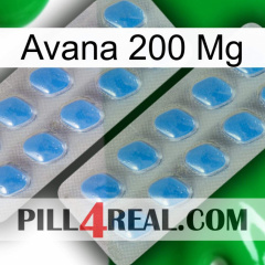 Avana 200Mg 23